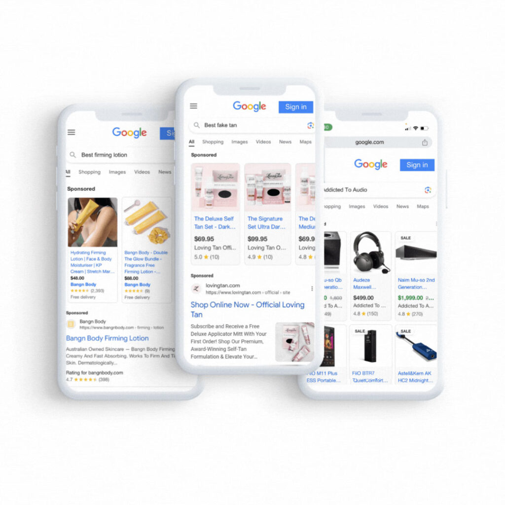 Paid search